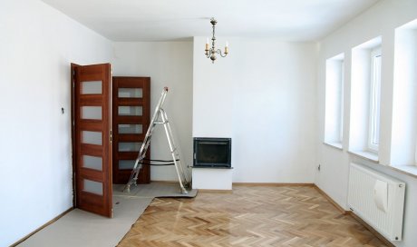 Entreprise pour la rénovation complète d’appartement de particulier Châbons